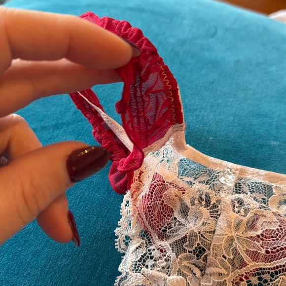 ♥️Valentines Thong Panties♥️ - Picture 4 of 11